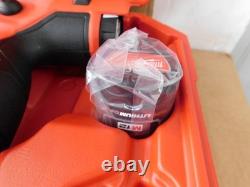 Milwaukee Drain Snake Cleaner Air Gun M12 Air Kit model 2572B-21 NEW