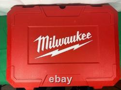 Milwaukee M12 AIRSNAKE Drain Cleaning Air Gun Kit