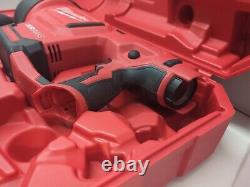 Milwaukee M12 AIRSNAKE Drain Cleaning Air Gun Kit (2572B-21)