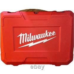 Milwaukee M12 Drain Cleaning Air Gun Kit (2572B-21)