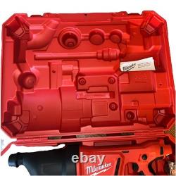 Milwaukee M12 Drain Cleaning Air Gun Kit (2572B-21)