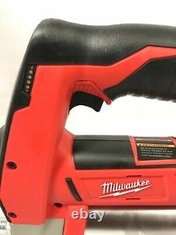 Milwaukee M12 Li-Ion Grease Gun Kit with XC Battery 2446-21XC New