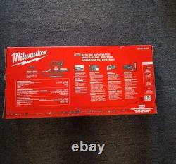 Milwaukee M18 2-Speed Grease Gun Kit Model 2646-21CT Brand New