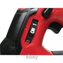 Milwaukee M18 Cordless 2-Speed Grease Gun Kit 2646-21CT