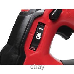 Milwaukee M18 Cordless Grease Gun Kit, 18V, 10,000 PSI, 1 Battery, Model#