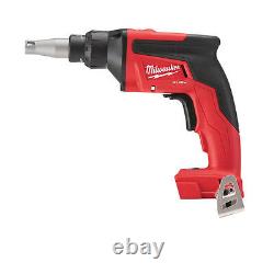 Milwaukee M18 Fuel Screw Gun With Collated Attachment M18fsgc-202x 4933459200