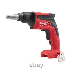 Milwaukee M18 Fuel Screw Gun With Collated Attachment M18fsgc-202x 4933459200