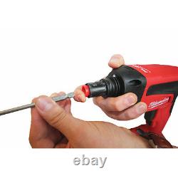 Milwaukee M18 Fuel Screw Gun With Collated Attachment M18fsgc-202x 4933459200