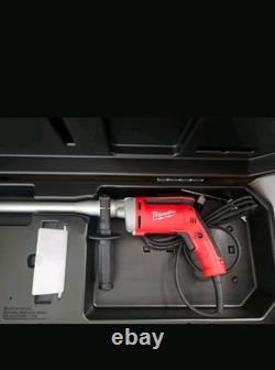 Milwaukee PamFast 6.5 amps Corded Screw Gun Kit- P13KUE New Open Box