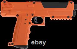 Mission Tpr Orange Pava Ball Gun Kit With C02 And Pepper Balls