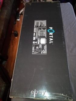 NECA Aperture Science Handheld Portal Device Gun Custom Kit New Sealed