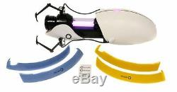 NECA Portal Gun LED Prop Replica Valve Aperture Science ASHPD Custom Device Kit