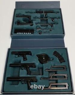 NEW 2022! QBZ-95 3 in 1 Toy Gun Kit Build 13 Miniature Metal Guns. Not Goat