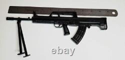 NEW 2022! QBZ-95 3 in 1 Toy Gun Kit Build 13 Miniature Metal Guns. Not Goat