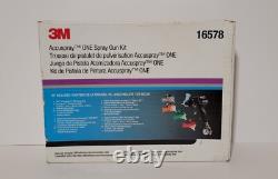 NEW 3M Accuspray One Spray Gun Kit 16578 PPG Paint Repair Painting