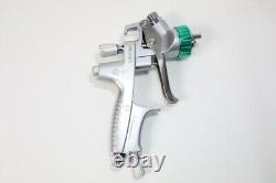 NEW ATOM X27 LVLP Auto Spray Gun With Regulator and Tip Kits with FREE GUNBUDD