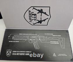 NEW Airsoft AAP-01 Carbine Kit JEFE CFR