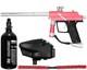 New Azodin Blitz 4 Core Paintball Gun Package Kit Dust Pink