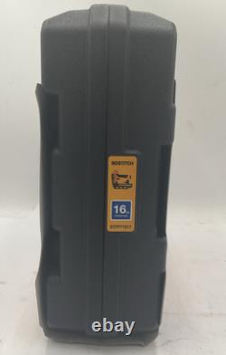 NEW Bostitch Smart Point 16GA Finish Nailer Nail Gun Kit BTFP71917
