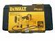 New Dewalt Dcgg571m1 20v Max Cordless Li-ion Grease Gun Kit With Case Sale