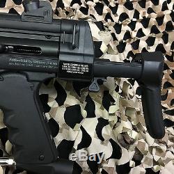 NEW Empire BT-4 Delta ELITE EPIC Paintball Marker Gun Package Kit Black