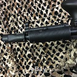 NEW Empire BT-4 Delta ELITE LEGENDARY Paintball Marker Gun Package Kit Black