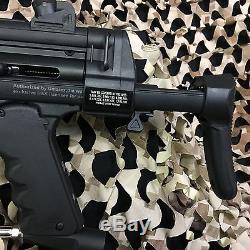 NEW Empire BT-4 Delta ELITE LEGENDARY Paintball Marker Gun Package Kit Black