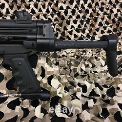 NEW Empire BT-4 Delta EPIC Paintball Marker Gun Package Kit Black