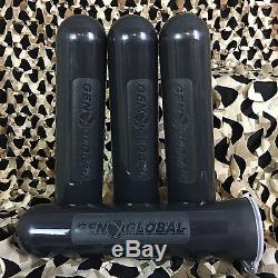 NEW Empire Battle Tested BT Omega EPIC Paintball Marker Gun Package Kit Black