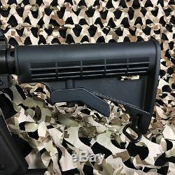 NEW Empire Battle Tested BT Omega LEGENDARY Paintball Gun Package Kit Black