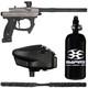 New Hk Army Sabr Core Paintball Gun Package Kit (dust Pewter/black)