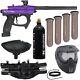New Hk Army Sabr Epic Paintball Gun Package Kit (dust Purple/black)