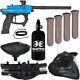 New Hk Army Sabr Legendary Paintball Gun Package Kit (dust Blue/black)