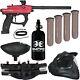 New Hk Army Sabr Legendary Paintball Gun Package Kit (dust Red/black)