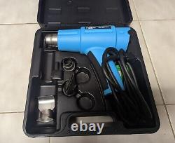 NEW IDEAL Electrical 46-203 Heat Elite PRO Heat Gun Kit