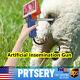 New Kit Artificial Insemination Gun Adjustable For Large Dogs Cows