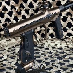 NEW Method DLX Shocker Era Paintball Gun Copper/Black