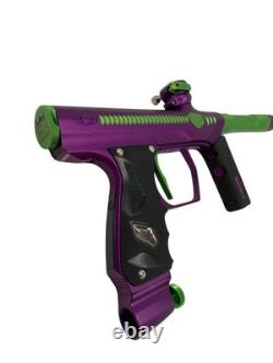 NEW Method SP Shocker Era Paintball Gun Purple/Green Joker