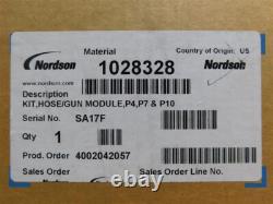 NEW Nordson 1028328 Hose/Gun Module Service Kit P4, P7&P10 for ProBlue Melters