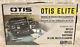 New! Otis Elite Gun Rifle Cleaning Kit System Fg-1000 With Optics Cleaning Gear