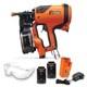 New Paslode 2 X 7.4v Coilmaster Gas Nailer Coiler Kit B50001 Nail Gun