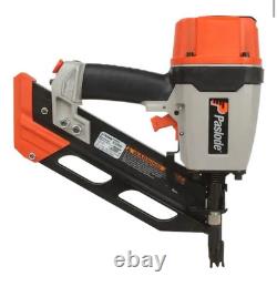 NEW Paslode 513000 F325R Pneumatic Framing NailER GUN KIT COMPACT SALE 4899035