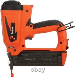 NEW Paslode 918000 IM200Li 18 Ga Cordless 7.4VOLT Li-Ion Brad Nailer GUN KIT
