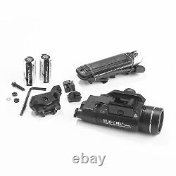 NEW Streamlight TLR-1 HL 1000Lumen WeaponLight Long Gun Kit 69262