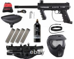 NEW Tippmann 98 Custom Plat Series Ultra Basic Epic Paintball Gun Package Kit