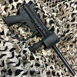 NEW Tippmann A5 EPIC Paintball Marker Gun Package Kit Black