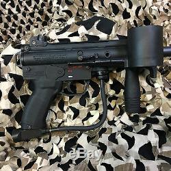 NEW Tippmann A5 E (Electronic E-Grip) LEGENDARY Paintball Marker Gun Package Kit