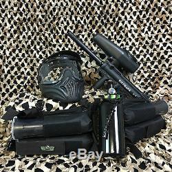 NEW Tippmann A5 LEGENDARY Paintball Marker Gun Package Kit Black