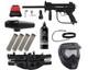 New Tippmann A5 Rt Epic Paintball Gun Package Kit