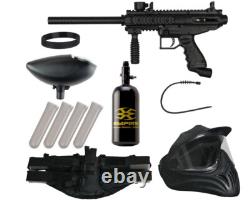 NEW Tippmann Cronus Legendary Paintball Gun Package Kit Black
